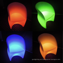 Diseño de muebles de noche de diseño de silla LED (G005)